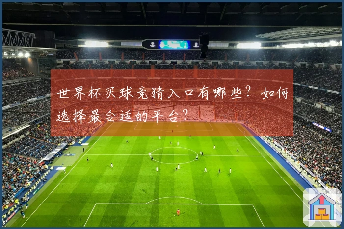 世界杯买球竞猜入口有哪些？如何选择最合适的平台？