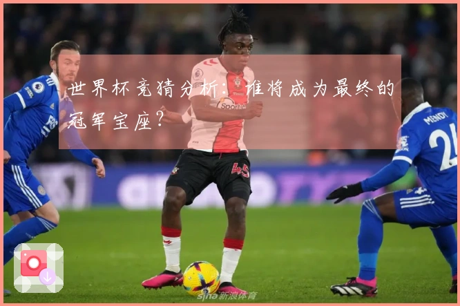 世界杯竞猜分析：谁将成为最终的冠军宝座？