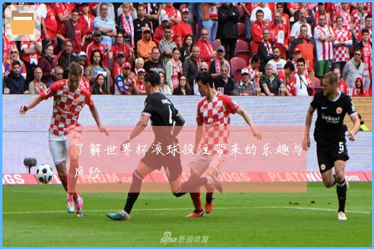了解世界杯滚球投注带来的乐趣与风险