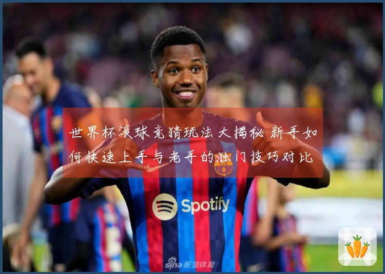 世界杯滚球竞猜玩法大揭秘 新手如何快速上手与老手的独门技巧对比